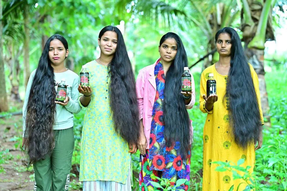 Adivasi Herbal Hair Oil  100% Original