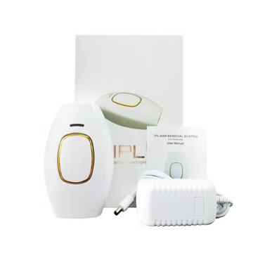 Laser IPL Hair Removal Device for women and men